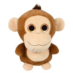27" PLUMP PAL MONKEY  LLB kids toys