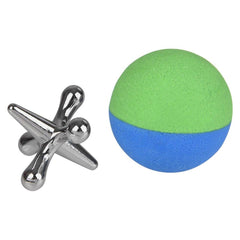 Metal Jacks Set 0.85" - LLB Toys