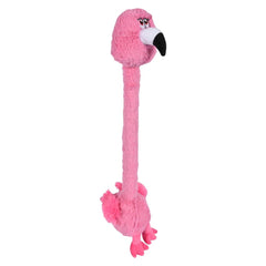 26" Stretch Flamingo Plush - LLB Toys