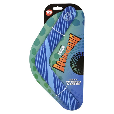 Foam Boomerang 13.5" - LLB Toys