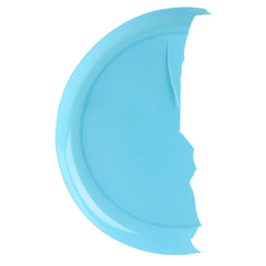 9" BLUE BREAK-A-PLATE LLB kids toys