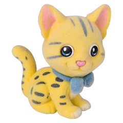 1.5" Flocked Micro Cat Assortment - LLB Toys