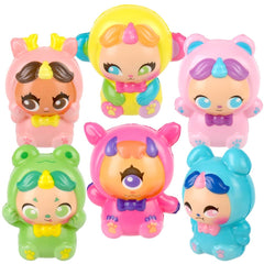 4" Squish Doll Collection - LLB Toys