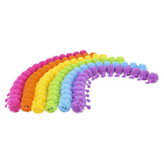 9.5" CATERPILLAR STRETCHY STRING LLB kids toys