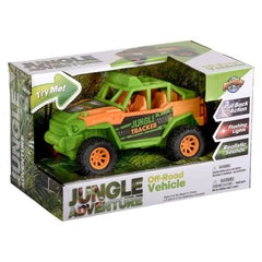 7" Off-Road Vehicle Jungle LLB Car Toys