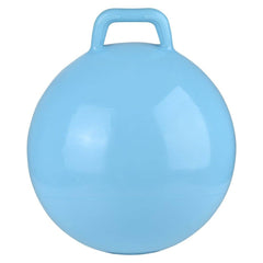 18" Blue Hopper Ball LLB kids toys