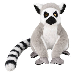 11" Animal Den Ring Tail Lemur - LLB Toys