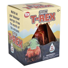 Grow T-Rex LLB kids toys