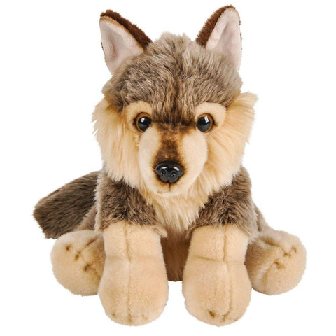 12" HEIRLOOM FLOPPY WOLF LLB Plush Toys