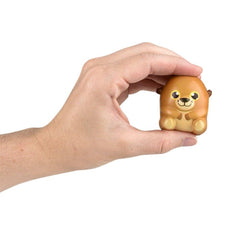 2" Micro Squish Belly Buddy Mega Assortment LLB Plush Toys