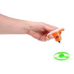 2.5" 2 In 1 Speed Top Flyer - LLB Toys