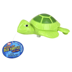 4" WIND UP TURTLE LLB kids toys