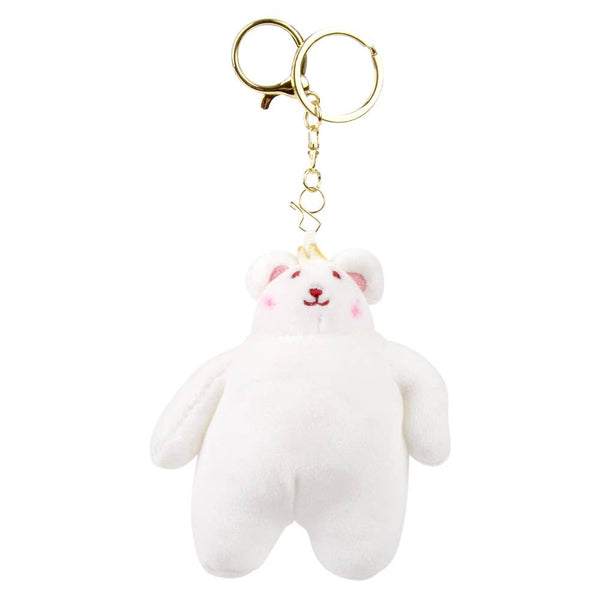 Claw-It Kawaii Klips Polar Bear 4.33