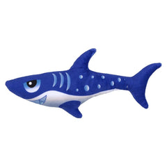 9" Shark Plush - LLB Toys