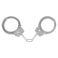 10" WILD WEST DIECAST METAL HANDCUFFS LLB kids toys
