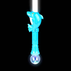 24" DOLPHIN EXPANDING MAGIC BALL SWORD LLB kids toys