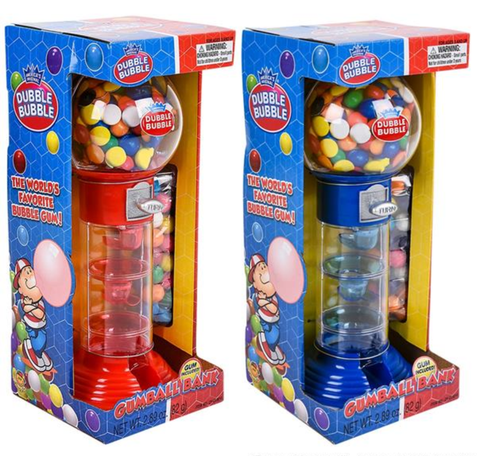 10.50" SPIRAL FUN GUMBALL BANK LLB kids toys