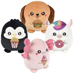 20" Foodie Animal Squishy-Ishies - LLB Toys