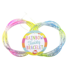 RAINBOW TWISTY BRACELET - LLB Toys