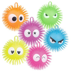5" BIG EYE PUFFER BALL LLB kids toys