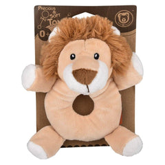 5.5" plush Infant Rattles LLB Plush Toys