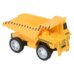2.5" MINI DIE-CAST  CONSTRUCTION VEHICLES  Car - LLB Toys