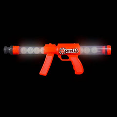 19" GLOW IN THE DARK NINJA MOON BLASTER CARDED LLB kids toys