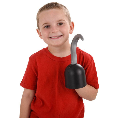7.5" PIRATE HOOK LLB kids Accessories