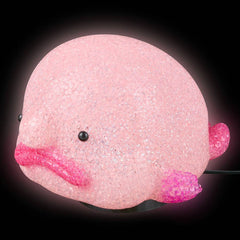 9" Sparkle Blobfish Novelty Lamp - LLB Toys