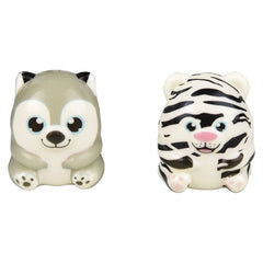 2" Micro Squish Belly Buddy Mega Assortment LLB Plush Toys