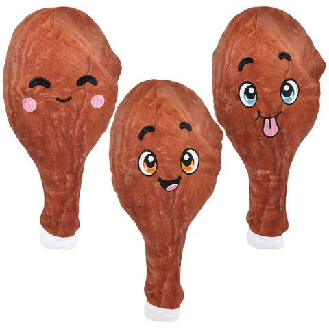 11.5" Turkey Leg - LLB Toys