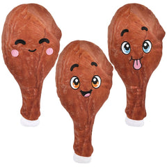 11.5" Turkey Leg - LLB Toys
