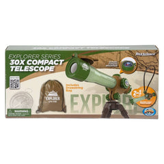 Explorer Telescope - LLB Toys