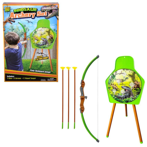 Archery Set W Target LLB kids toys