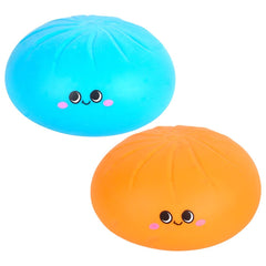 9.75" Jumbo Squish And Stretch Surprise Dumpling - LLB Toys