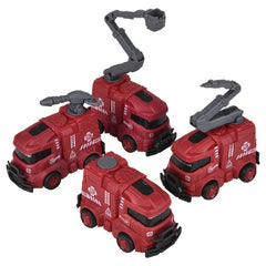 Fire Inertial Vehicle Asmt LLB Car Toys