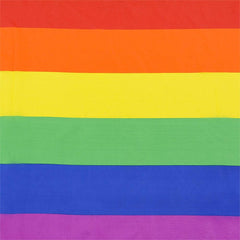 3'x 5' RAINBOW FLAG LLB Kids Toys
