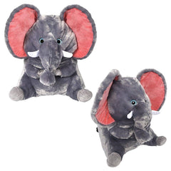 23" BELLY BUDDY ELEPHANT  LLB Plush Toys