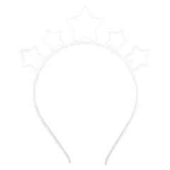6" Patriotic Star Headband - LLB Toys