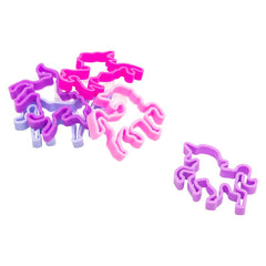 UNICORN SILICONE STRETCH BANDS LLB kids toys