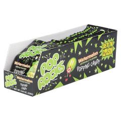 POP ROCKS WATERMELON 24PCS/DISPLAY - LLB Candy