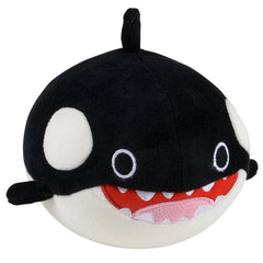8" PUFFERS ORCA LLB Plush Toys