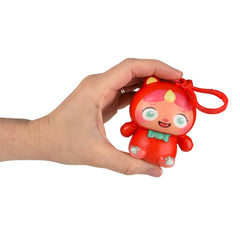 3" Squish Doll Collection Clip Ons - LLB Toys