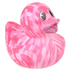 2" Pixel Print Duckies - LLB Toys