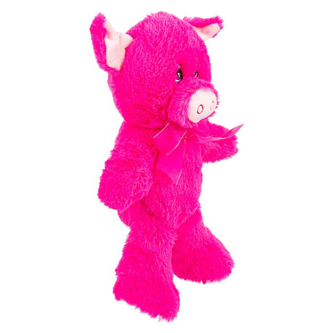 8" Neon Animal Assortment Plush LLB Plush Toys