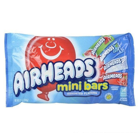 MINI AIRHEADS MIXED  - LLB Candy