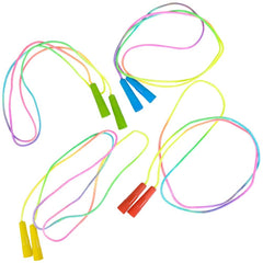 87" RAINBOW JUMP ROPE LLB kids toys