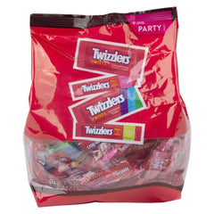 Twizzlers Party Bag Assortment 109ct - LLB Candy