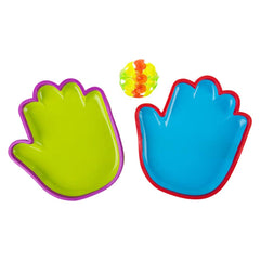 7.25" HAND CATCH GAME LLB kids toys