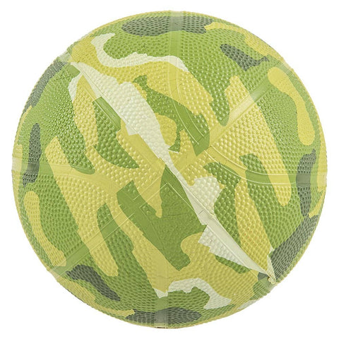 7" CAMOUFLAGE MINI BASKETBALL LLB kids toys